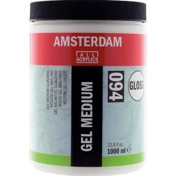Amsterdam Gel Gloss - 1000 ml
